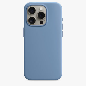 Case with MagSafe — Blue