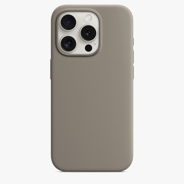 Case with MagSafe — Tan