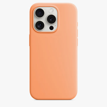 Case with MagSafe — Orange