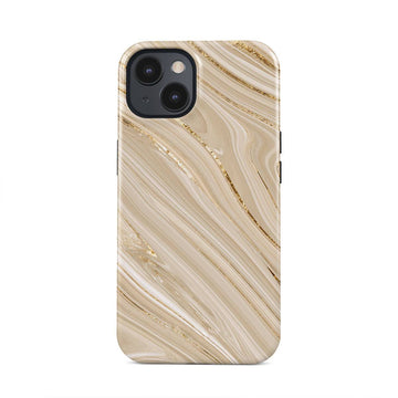 Mountain Blue — Patterned Case