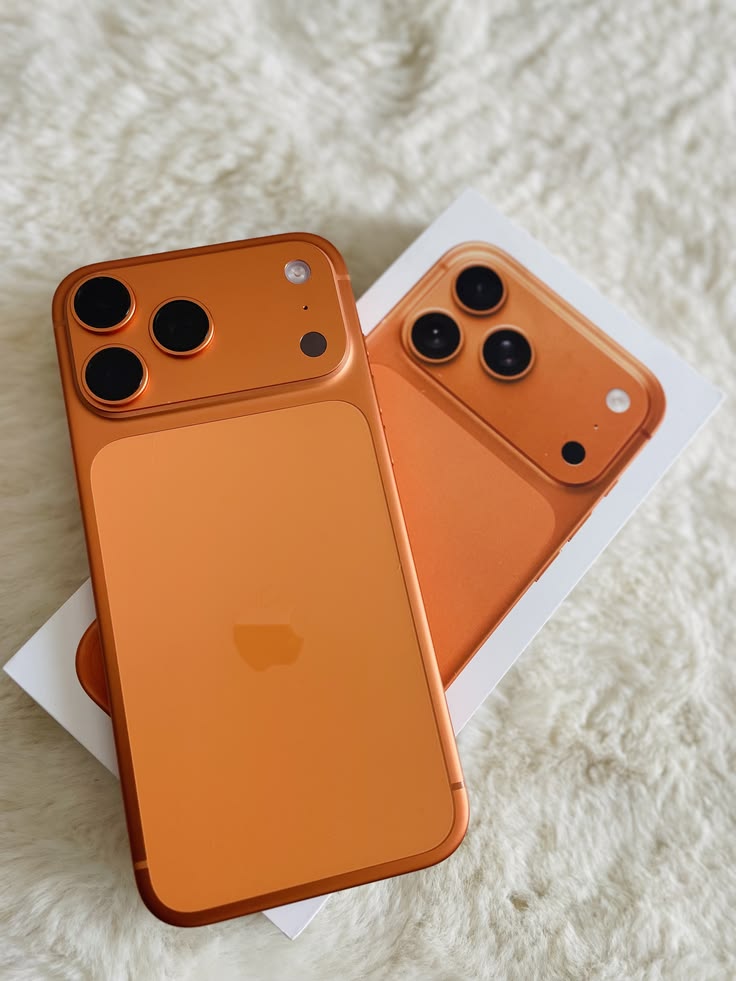iPhone 17 pro max